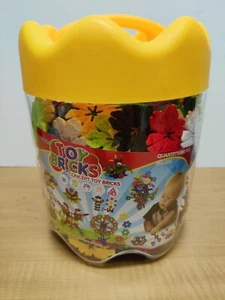 NEW Learning Resources Building Gears Toys 300 interlocking Pieces - Picture 1 of 6