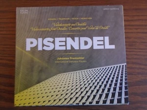 PISENDEL - International Baroque Players   -CD - Picture 1 of 3
