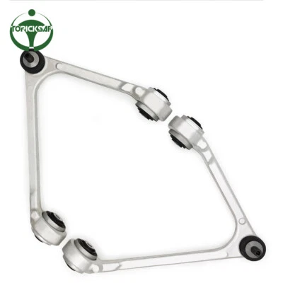 Par de brazos de control delanteros aptos para Jaguar Super V8 2004-2009, Vanden Plas, XJR, XJ8 Foto 1 de 4