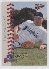 1998 Multi-Ad Sports Wichita Wranglers Eric Miller #5