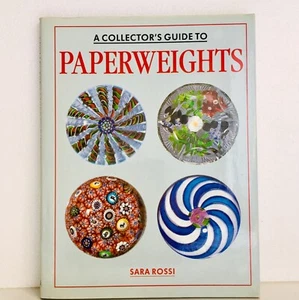 A Collector's Guide to Paperweights, Sara Rossi - Imagen 1 de 5
