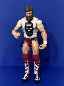 WWE Daniel Bryan Mattel Superstar Entrance Series 4 Wrestling Figure Exclusive! - Picture 1 of 2
