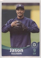2007 Cloverdale Meats Seattle Mariners Jason Ellison #9
