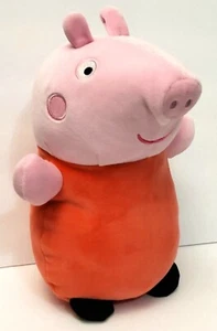 Squishmallows Official Plush PEPPA PIG HugMees 10" Stuffed Animal Plushie - Picture 1 of 8