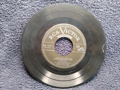 RCA Victor - Perry Como - Mother Dear, O Pray For Me - EPA 410 - Image 1 of 4