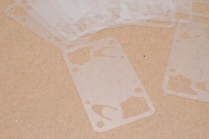 Nos Oem Polaris Snowmobile Fuel Pump Diaphragm 3083116 - Picture 1 of 1