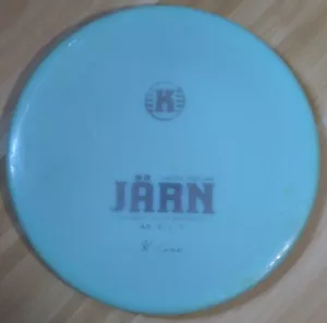 Kastaplast K1 Line Jarn (176g) - First Run Regrinded - Picture 1 of 6