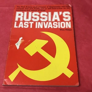 Russia’s Last Invasion Wim Malgo 1980 Paperback  Religious Christian Doomsday - Bild 1 von 5