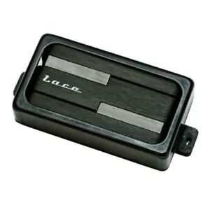 Lace Alumitone Deathbucker Humbucker with Trim Ring Black, Chrome or Gold Plate - Picture 1 of 7
