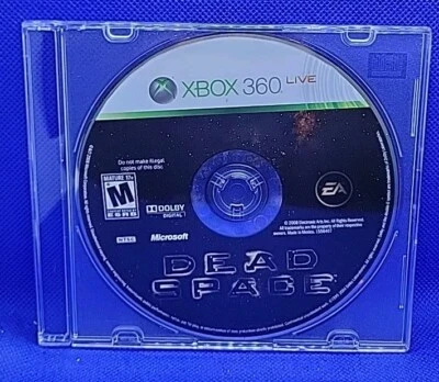Dead Space (Xbox 360)  - DISC ONLY - FAST SHIPPING - Image 1 of 3