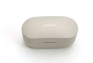 Charging Box Fox SONY WF-1000XM4/S Wireless Headphones WF1000XM4 SILVER - Picture 1 of 6