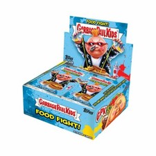  Garbage Pail Kids Food Fight 2021 Pick A Card