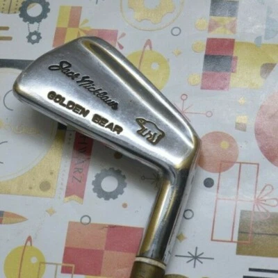 Jack Nicklaus 金熊 3 右握高尔夫球杆 — 第 1/4 张图片