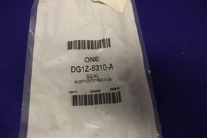 NEW Ford DG1Z-8310-A Radiator Seal LH Or RH 2013-2019 Taurus 3.5L V6 AKF1124 - Picture 1 of 3