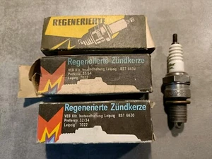 4 Zündkerzen Isolator FM-175 / 2 - Bild 1 von 2