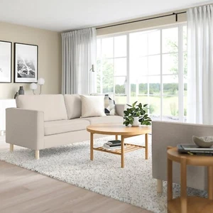 Divano a 3 posti beige, un'occasione da non perdere! - Foto 1 di 8