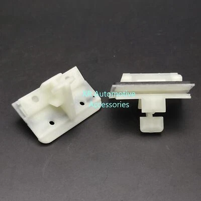 5 clips de retención de molduras de panel basculante para faldón lateral de automóvil Mercedes-Benz A0009914371 Foto 1 de 4