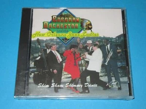 Edegran Orchestra & The New Orleans Jazz Ladies (US 1994, GHB) Sealed CD OVP - Bild 1 von 3