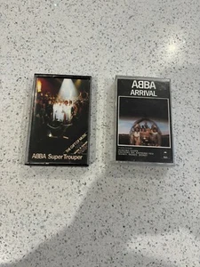 Abba Cassettes - Picture 1 of 5