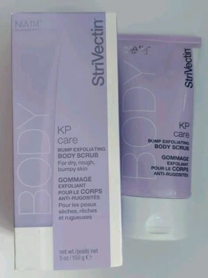 StriVectin Exfoliating Body Scrub - 150ml BNIB KP Care For Dry Rough Bumpy Skin - Image 1 of 4