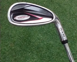 RAM FORCE # 6 GOLF CLUB IRON W/ RH 38" FLUTED STEEL SHAFT - NICE CLUB! - Picture 1 of 18