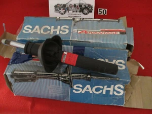 200367 333826 COPPIA AMMORTIZZATORI ANTERIORI SACHS GAS FORD ESCORT 95>00 - Picture 1 of 1