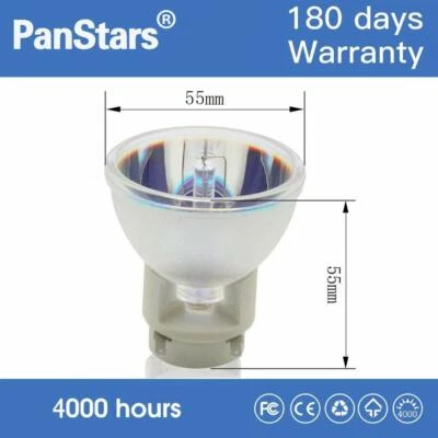 Nuevo Repuesto OSRAM P-VIP 210/0.8 E20.9N Para Lámpara Proyector Acer MC.JFZ11.001 Foto 1 de 4