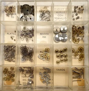 Nos [1 PC] Peseux 230 - 9 Refills Parts Watch New Watch Vintage - Picture 1 of 3