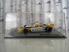 Panini F1 Collection Renault RS10 1979 Jean-Pierre Jabouille. Cased