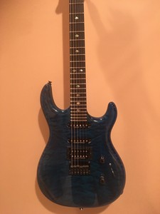 Las mejores ofertas en Guitarras eléctricas Carvin | eBay