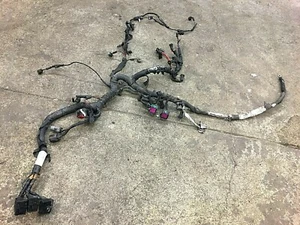2009 Ford E450 E350 6.0L Diesel Complete Engine Wiring Harness - Bild 1 von 10