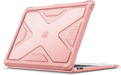 Protective Case for MacBook Air 13 A2337 (M1) Heavy Duty Hard Cover TPU Bumper - Image 1 of 4