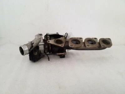 11 12 13 14 Mercedes-Benz MERCEDES CLASE CL TURBO/SUPERCARGADOR Foto 1 de 4