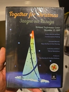 Together For Christmas (DVD) Kirkland Performance Center. Bulgarian - Picture 1 of 8