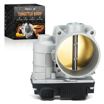 Throttle Body For Infiniti I35 V6 3.5L 2002 2003 2004 Nissan Quest 2004-2009 - Image 1 of 4