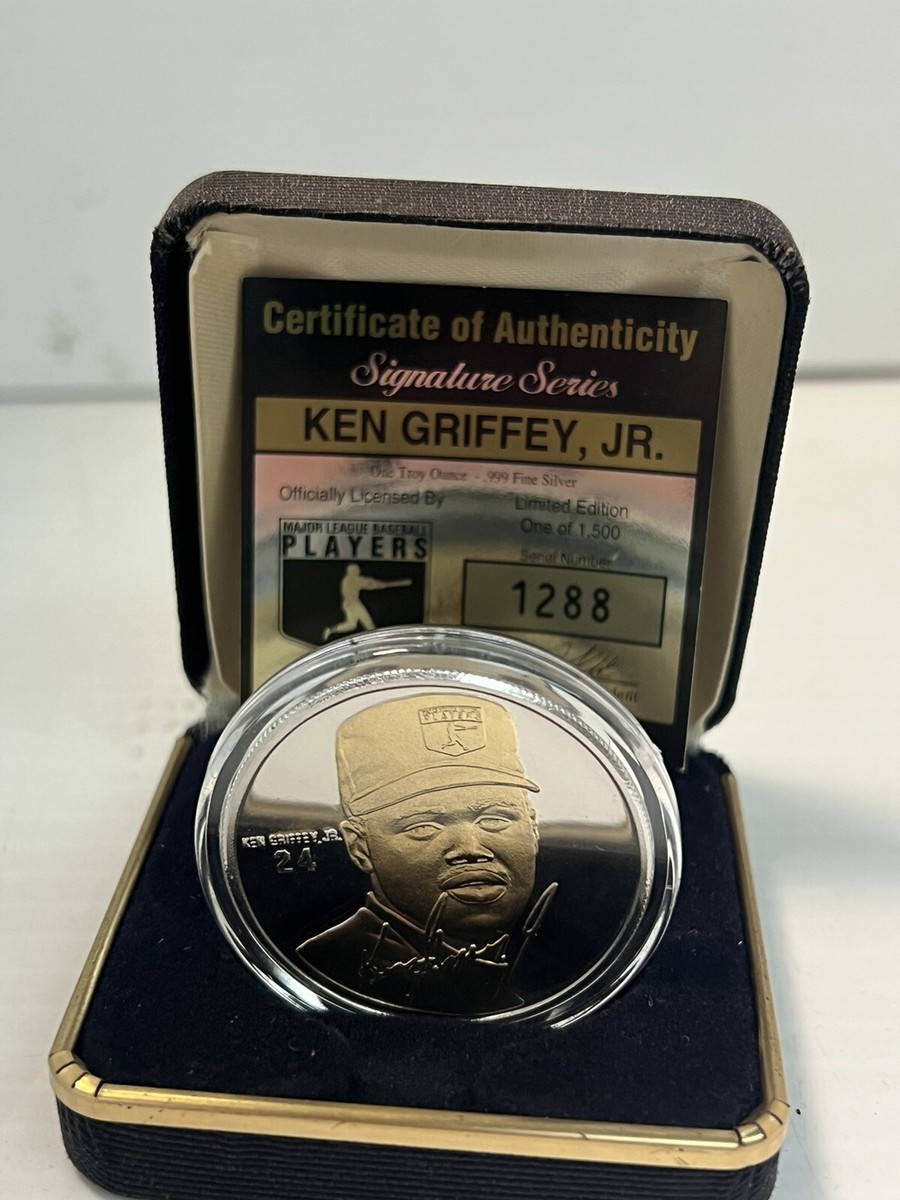 Ken Griffey, Jr. Vintage Sports Coins for sale | eBay