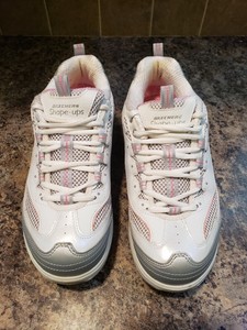 Las mejores ofertas en Zapatillas deportivas Rosa Brillo SKECHERS para  Mujeres | eBay