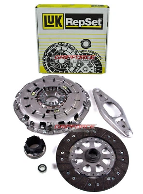 LUK REPSET CLUTCH SET fits 2004-2007 BMW 325Ci, 325i, 525i, Z4 2.5L 3.0L - Image 1 of 4