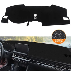 DashMat For 11th Honda Civic 2022-2024 Dashboard Dash Cover Protector Non-slip - Picture 1 of 8