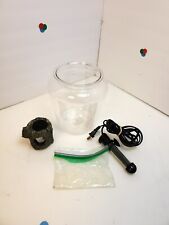 Aquarium Mini Fish Tank Plastic koller craft bl10vpet