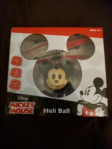 Disney Mickey Mouse Heli Ball Indoor Hubschrauber  - Bild 1 von 2