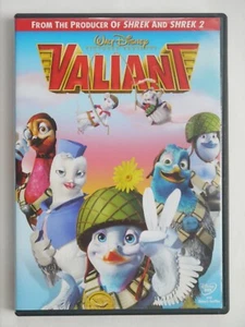 (D-12) Disney, Valiant. DVD - Picture 1 of 2