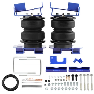 Air Helper Spring Suspension Kit For Ford F-150 2WD 4WD 2021-2022 - Picture 1 of 12