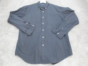 Polo Ralph Lauren Shirt XL Classic Fit Button Down Long Sleeve Small Pony - Bild 1 von 16
