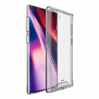 For Samsung Galaxy Note 10, 10 Plus 5G Clear Tough Hard Back Protect Case Cover