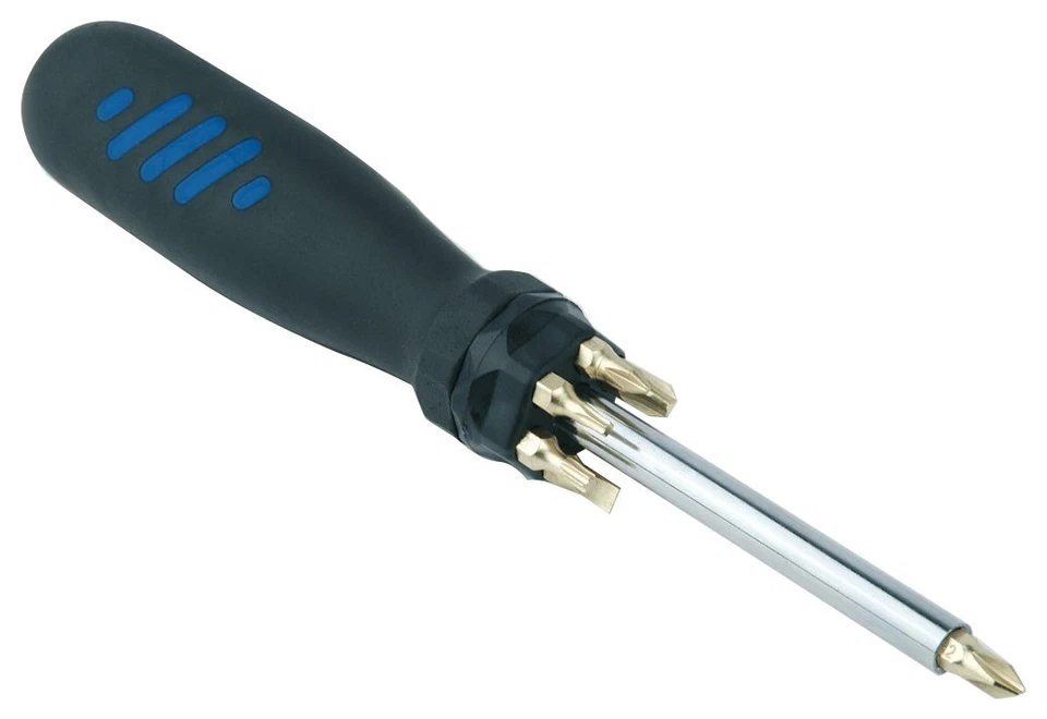 Brueder M T - 088 Screwdriver with Bit Set - Image 1 of 1