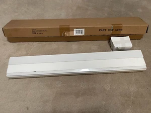 Tenda senza fili a celle bianca 23" L x 72" L # 98-8100-01 - Foto 1 di 3