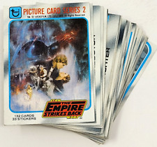 50 Topps 1980 Star Wars The Empire Strikes Back Picture Cards Series 2 133 - 182