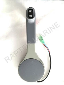 Asilo de mango de cambio/acelerador para caja de control remoto fueraborda YAMAHA 703. - Imagen 1 de 6