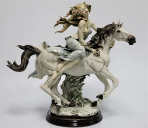 GIUSEPPE ARMANI LADY LIBERTY SCULPTURE - OVP - LIMITIERTE EDITION 903C - Bild 1 von 11